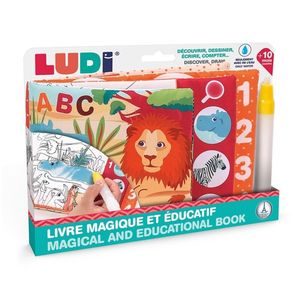 LIBRO M�GICO EDUCATIVO
