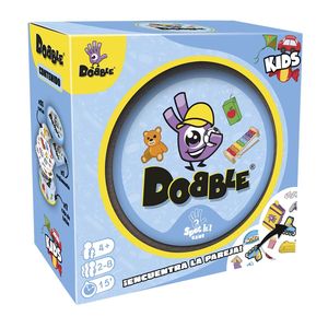 JUEGO MESA DOBBLE KIDS