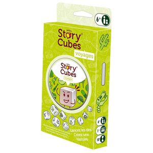 STORY CUBES VOYAGES