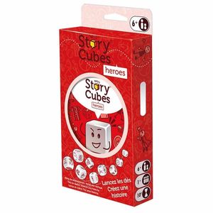 STORY CUBES HEROES