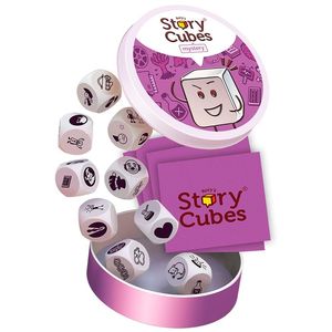 STORY CUBES MYSTERY