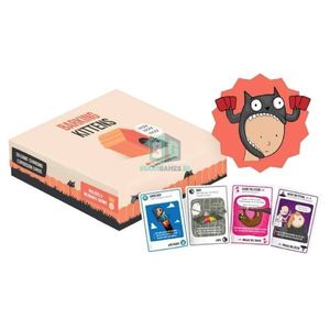 EXPLODING KITTENS: BARKING KITTENS EXPANSION