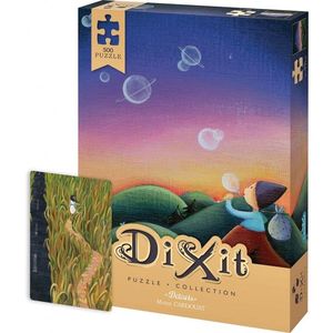 DIXIT PUZZLE 500 PIEZAS DETOURS