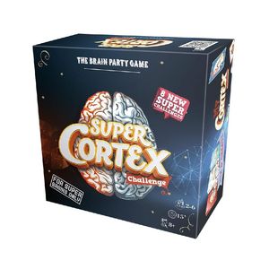 JUEGO DE INGENIO SPER CORTEX CHALLENGE