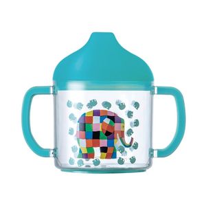 PRIMERA TAZA DE BEBE EN TRITAN ELMER