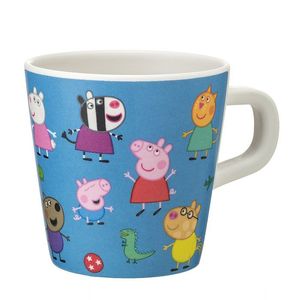 TAZA PEQUEA PEPPA PIG