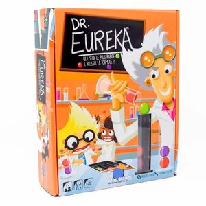 JUEGO DR. EUREKA
