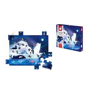PUZZLE SORPRESA BAJO LAS ESTRELLAS 20 PIEZAS