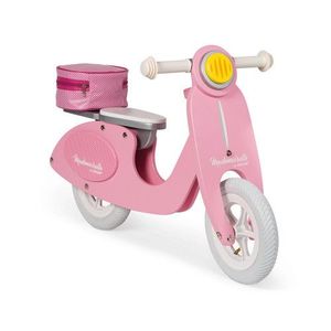 MADEMOISELLE BICICLETA SCOOTER ROSA