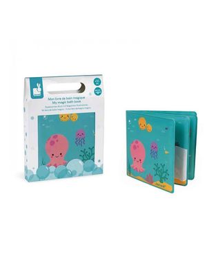 LIBRO DE BA�O M�GICO