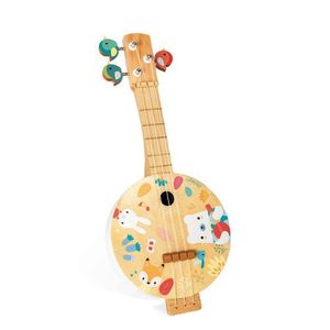 INSTRUMENTO MUSICAL BANJO PURE