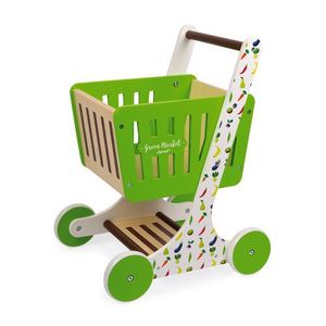 CARRITO DE LA COMPRA GREEN MARKET