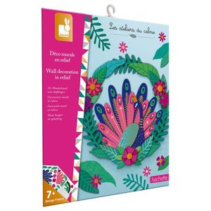 DECORACION MURAL EN RELIEVE