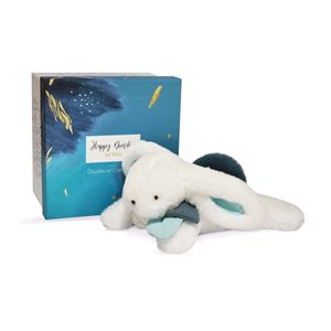 HAPPY POP - PELUCHE POMPN PAVO REAL-25CM