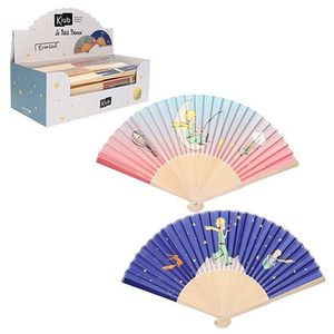 ABANICOS DE BAMBU SURTIDOS EL PRINCIPITO