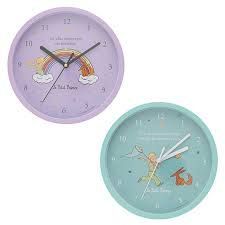 RELOJ PARED PRINCIPITO COLOR SURTIDO