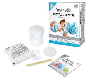 MINI LABORATORIO CRISTALES