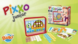 JUEGO PIXXO JUNIOR 2 EN UNO