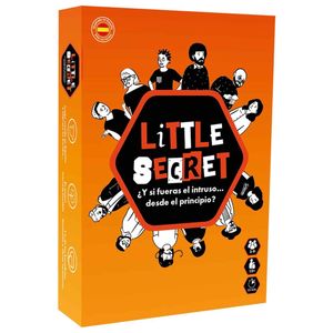 JUEGO DE MESA LITTLE SECRET