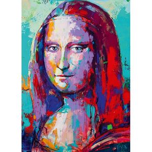 PUZZLE 1000 PIEZAS MONA LINA PEOPLE VOKA