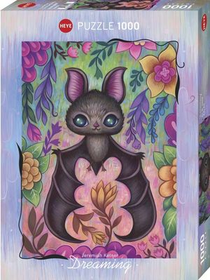 PUZZLE DREAMING, BEB MURCILAGO DE 1000 PIEZAS
