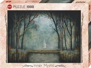 PUZZLE ESPECTRO SILVESTRE DE 1000 PIEZAS