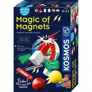 MAGIC OF MAGNETS KIT EXPERIMENTOS MAGNTICOS