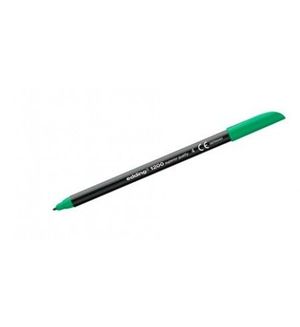 ROTULADOR VERDE NEON EDDING 1200 