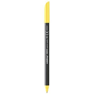 ROTULADOR AMARILLO NEON EDDING 1200