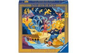 PUZZLE 64 PIEZAS TALES AROUND THE WORLD HERCULES