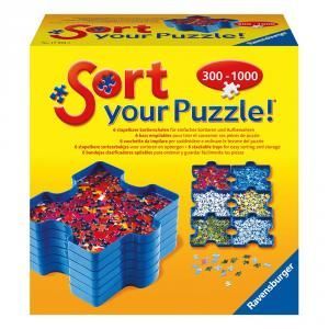 SORT YOUR PUZZLE