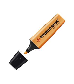 FLUORESCENTE STABILO BOSS NARANJA