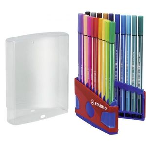 STABILO PEN 68 COLORPARADE SURTIDO 20 COLORES