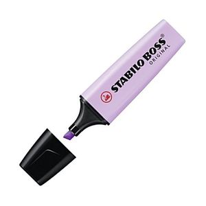 FLUORESCENTE STABILO BOSS ORIGINAL VIOLETA PASTEL