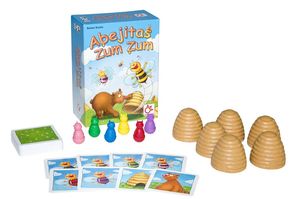 JUEGO ABEJITAS ZUM ZUM