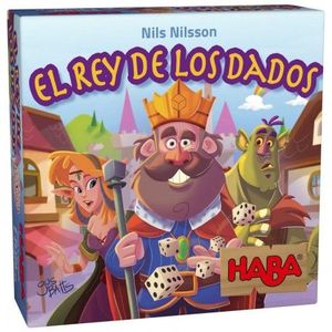 JUEGO HABA EL REY DE LOS DADOS