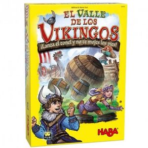 EMOCIONANTE JUEGO DE TCTICA Y DESTREZA EL VALLE DE LOS VIKINGOS 