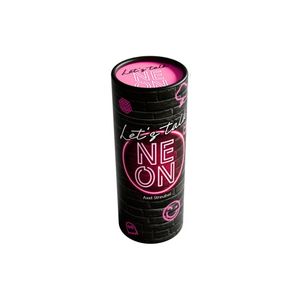 LET'S TALK NEON ROSA