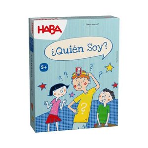 JUEGO HABA QUIEN SOY?