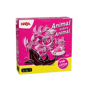 ANIMAL SOBRE ANIMAL PINK