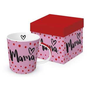 TAZA MAMA + CAJA REGALO