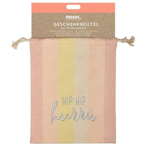 BOLSITA PARA REGALO HURRA