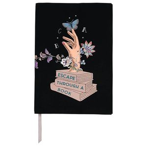 FUNDA LIBRO ESCAPE THROUGH A BOOK TAMAO S