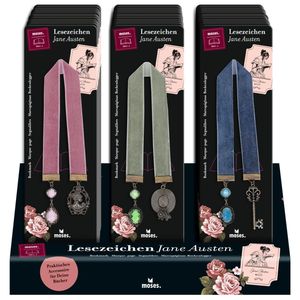 MARCAP�GINAS JANE AUSTEN SURTIDOS