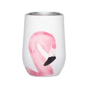 BIOLOOO OFFICE CUP PINK FLAMINGO