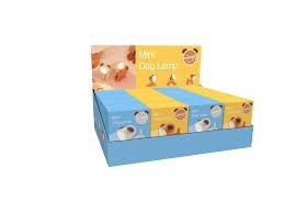 MINI LAMPARA PERRO COLORES SURTIDOS