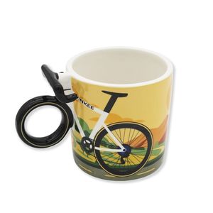 TAZA DE CERAMICA RIDE BIKE
