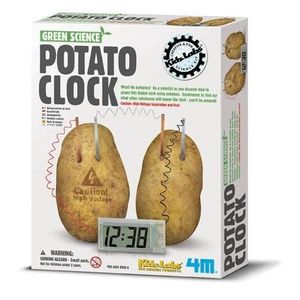 KIT RELOJ DE PATATAS