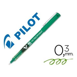 BOLIGRAFO PILOT V5 VERDE