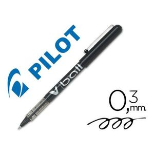 BOLIGRAFO PILOT V-BALL 0,5 NEGRO